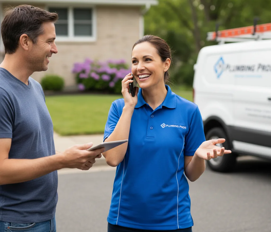 Grant Plumbing customer support in Dallastown
