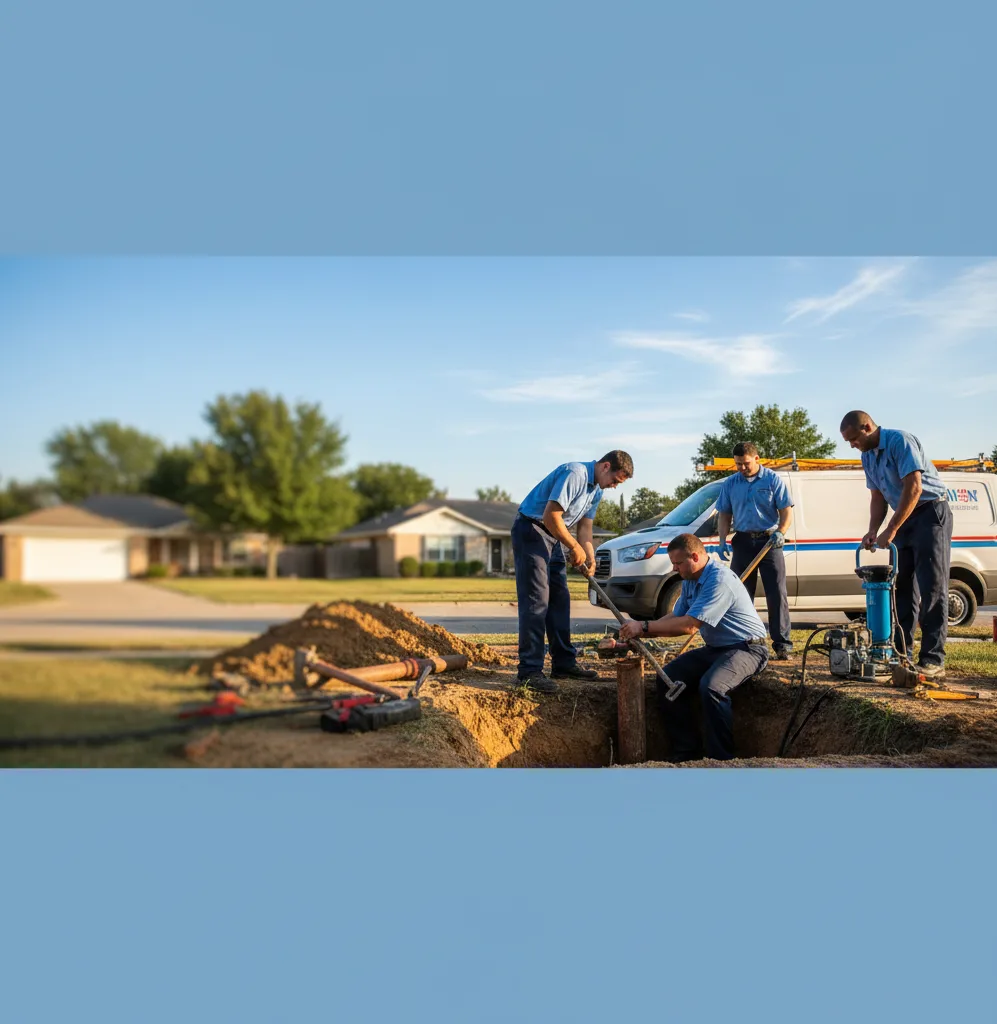 Water Heater Repair & Plumber in Dallastown